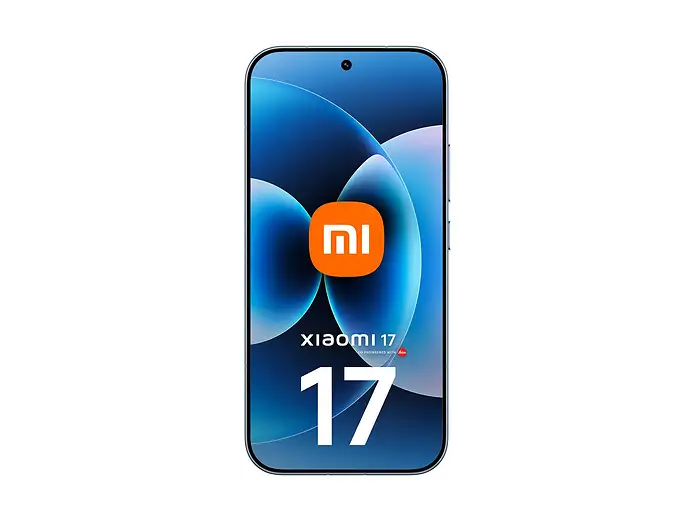 Xiaomi 17 5G 512GB RAM 12GB Dual SIM Ice Blue Display OLED 6.3"