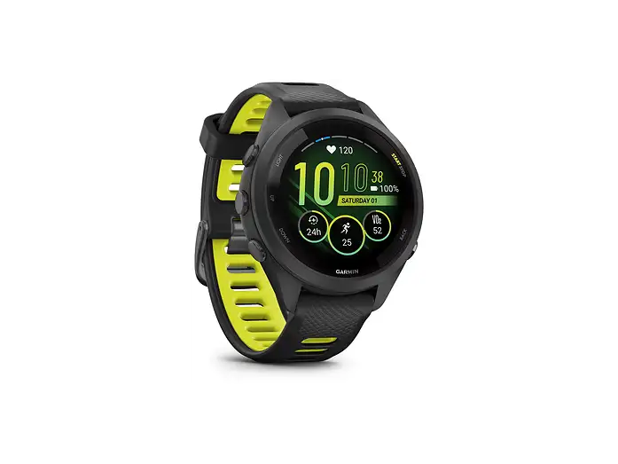 Garmin Forerunner 265S Smartwatch Corsa GPS